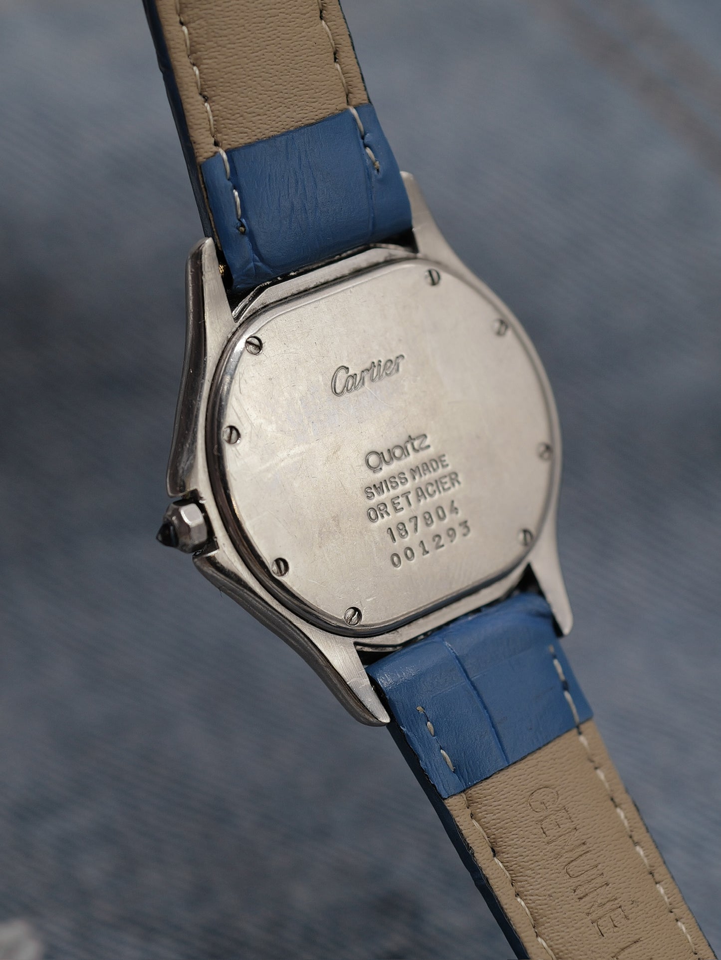 CARTIER COUGAR