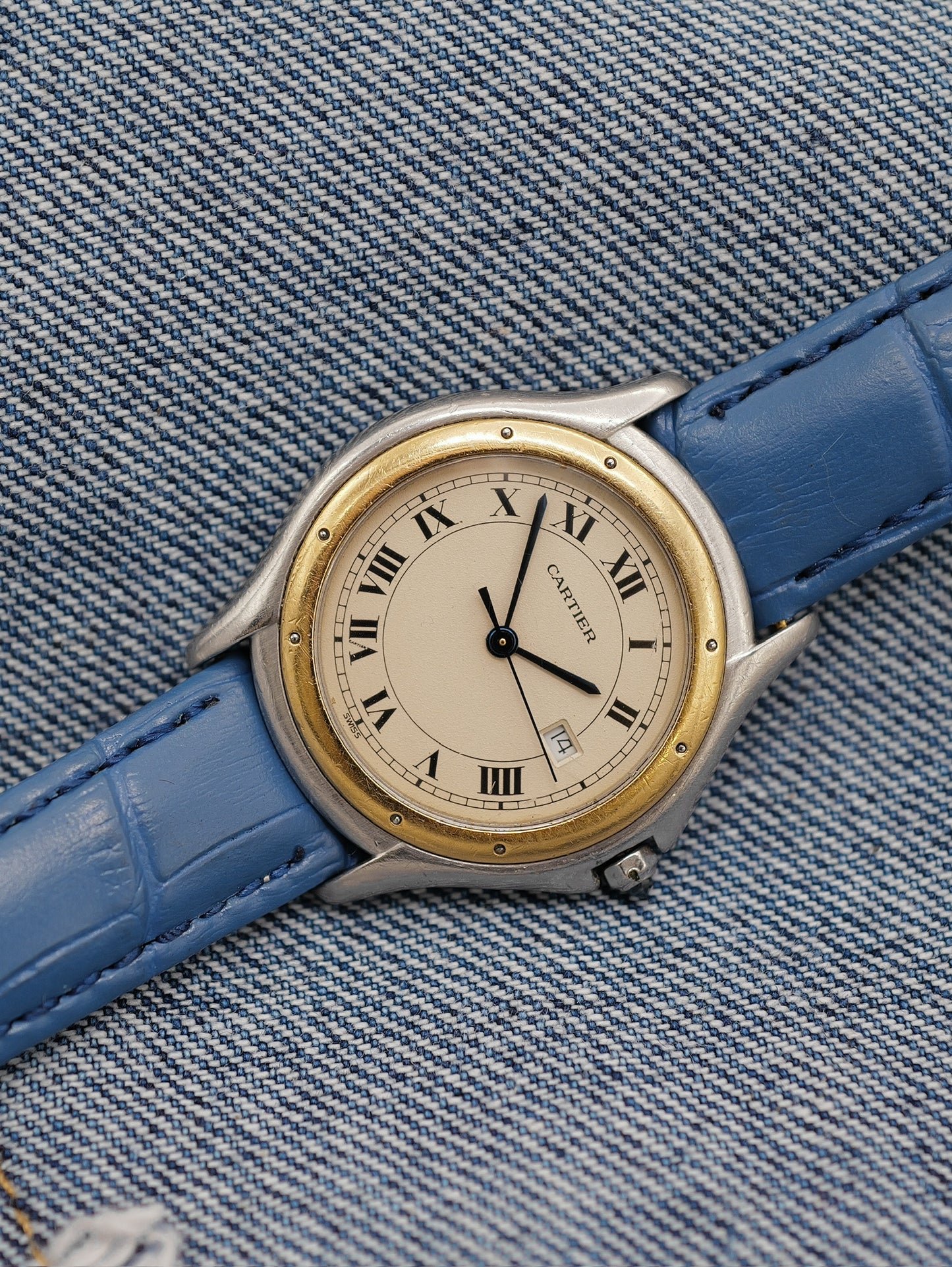 CARTIER COUGAR
