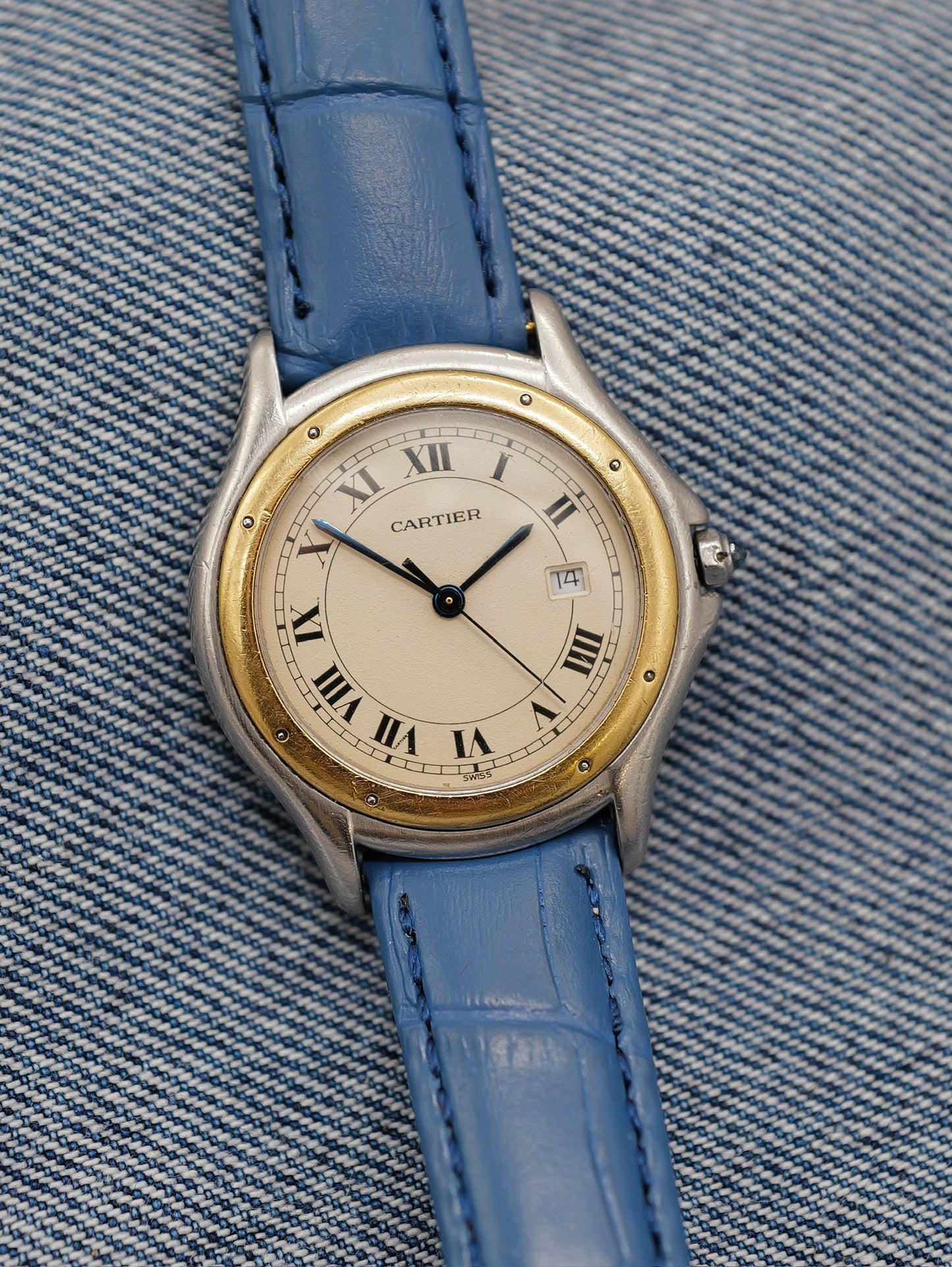 CARTIER COUGAR