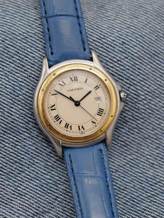 CARTIER COUGAR