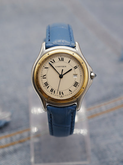 CARTIER COUGAR