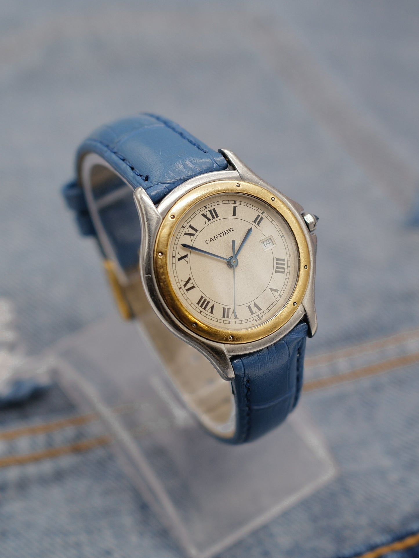 CARTIER COUGAR