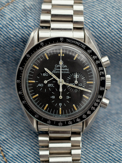 OMEGA SPEEDMASTER MOONWATCH