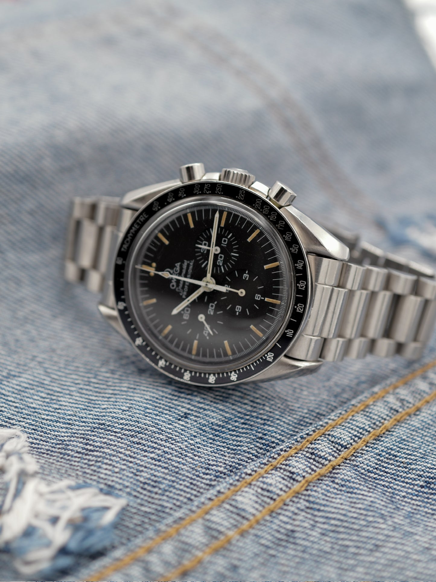 OMEGA SPEEDMASTER 25TH ANNIVERSARY