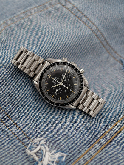 OMEGA SPEEDMASTER MOONWATCH