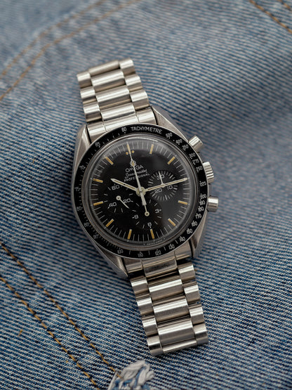 OMEGA SPEEDMASTER MOONWATCH