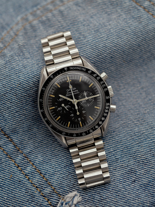 OMEGA SPEEDMASTER MOONWATCH
