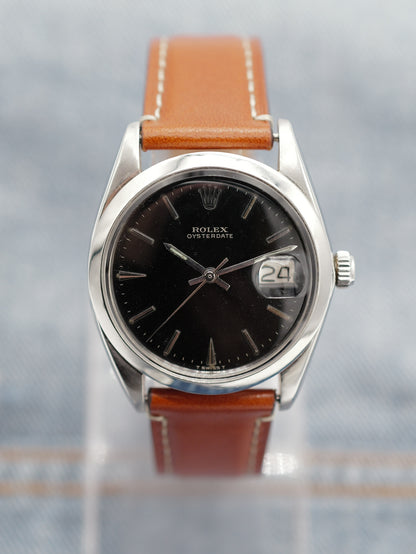 ROLEX OYSTERDATE PRECISION