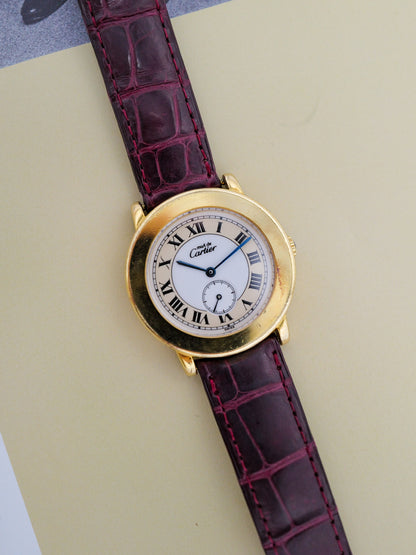 CARTIER  DE RONDE