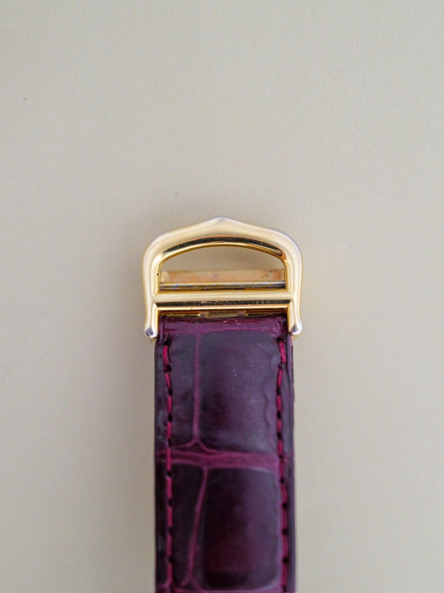 CARTIER  DE RONDE