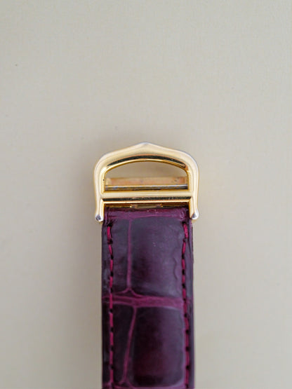 CARTIER  DE RONDE