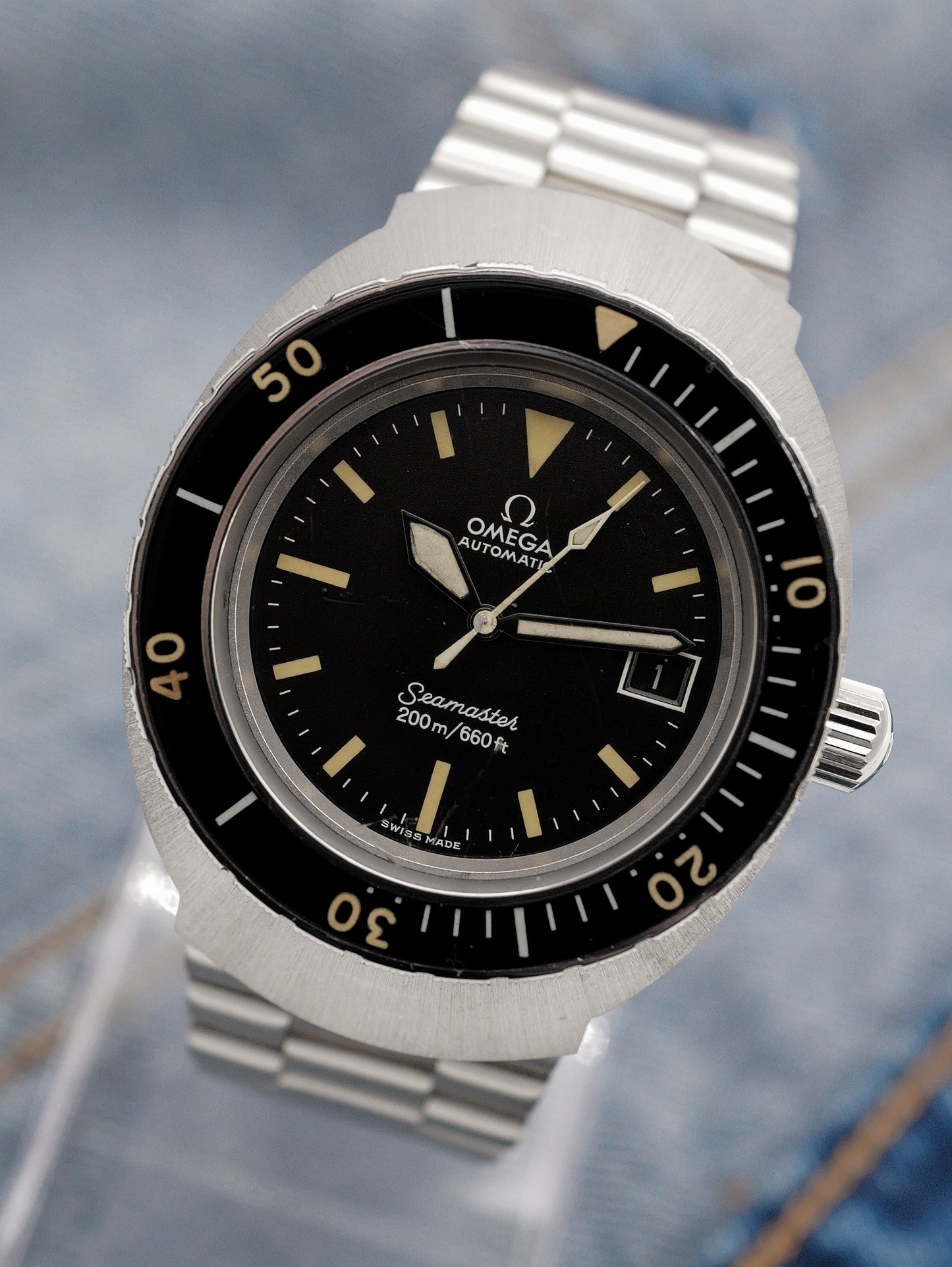 OMEGA SEAMASTER AUTOMATIC