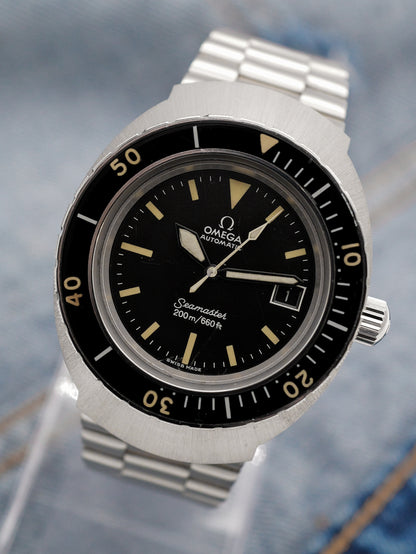 OMEGA SEAMASTER AUTOMATIC