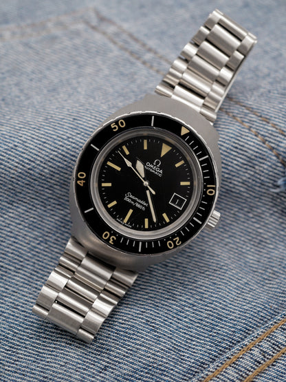 OMEGA SEAMASTER AUTOMATIC