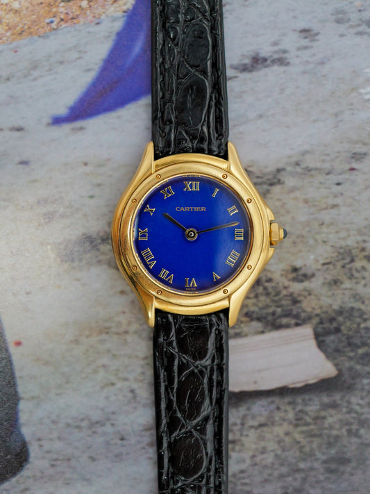 CARTIER COUGAR