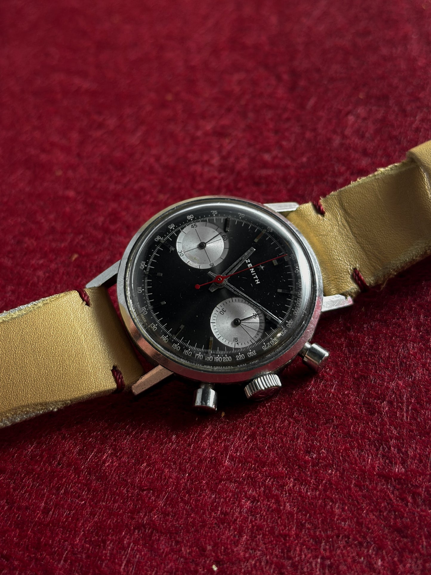 ZENITH CHRONOGRAPH