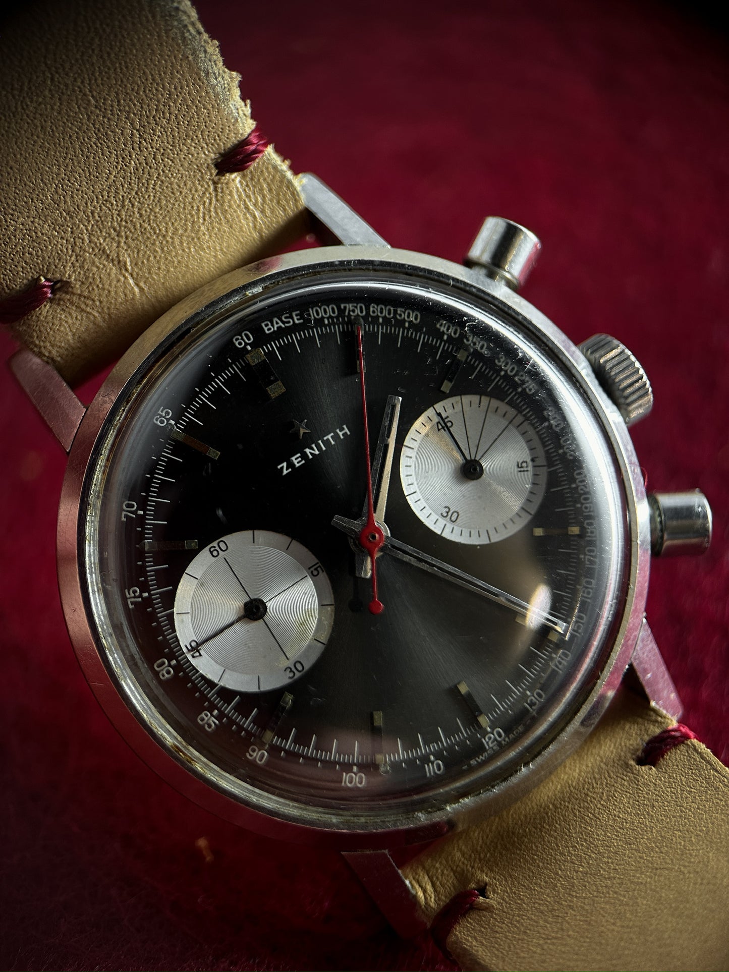 ZENITH CHRONOGRAPH