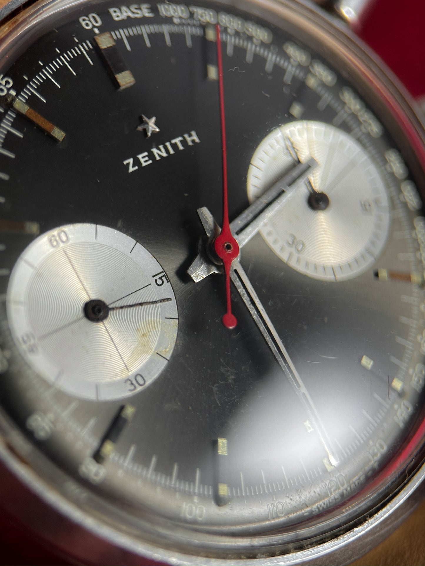 ZENITH CHRONOGRAPH