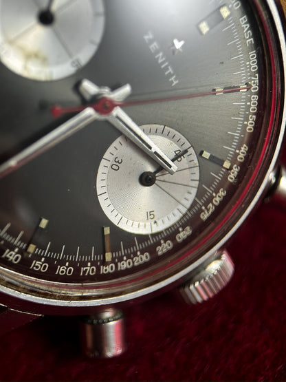 ZENITH CHRONOGRAPH