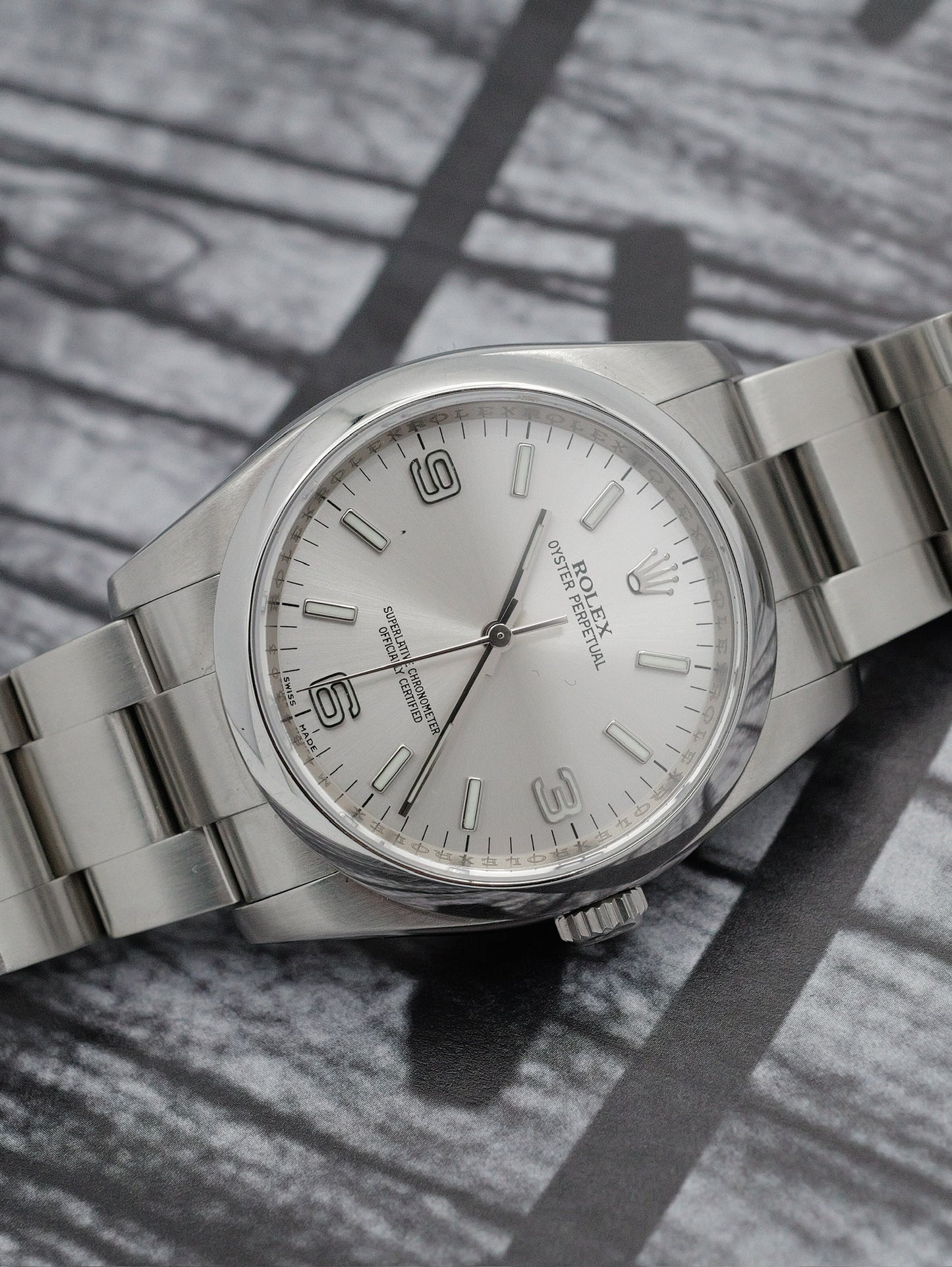 ROLEX OYSTER PERPETUAL