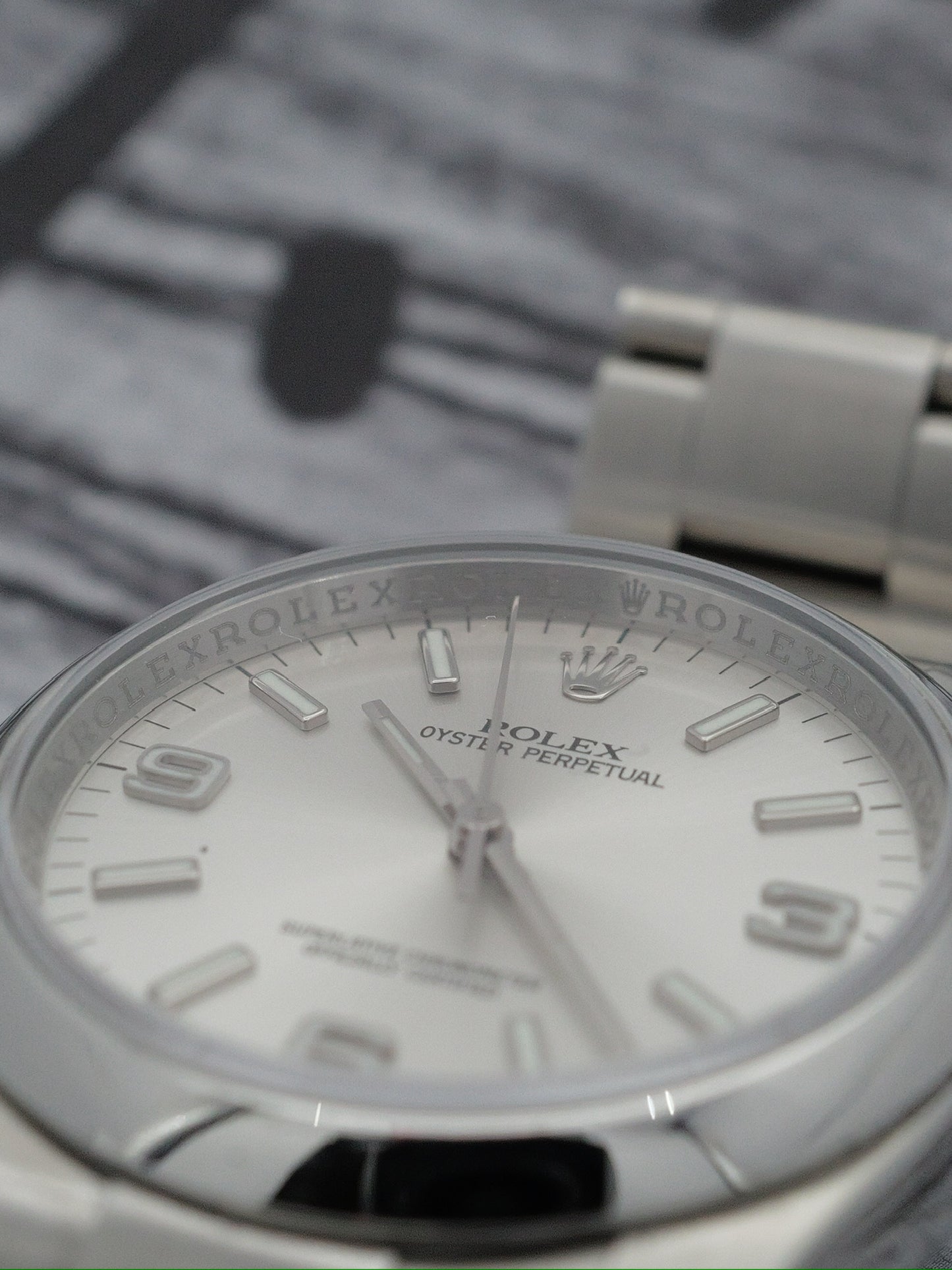 ROLEX OYSTER PERPETUAL