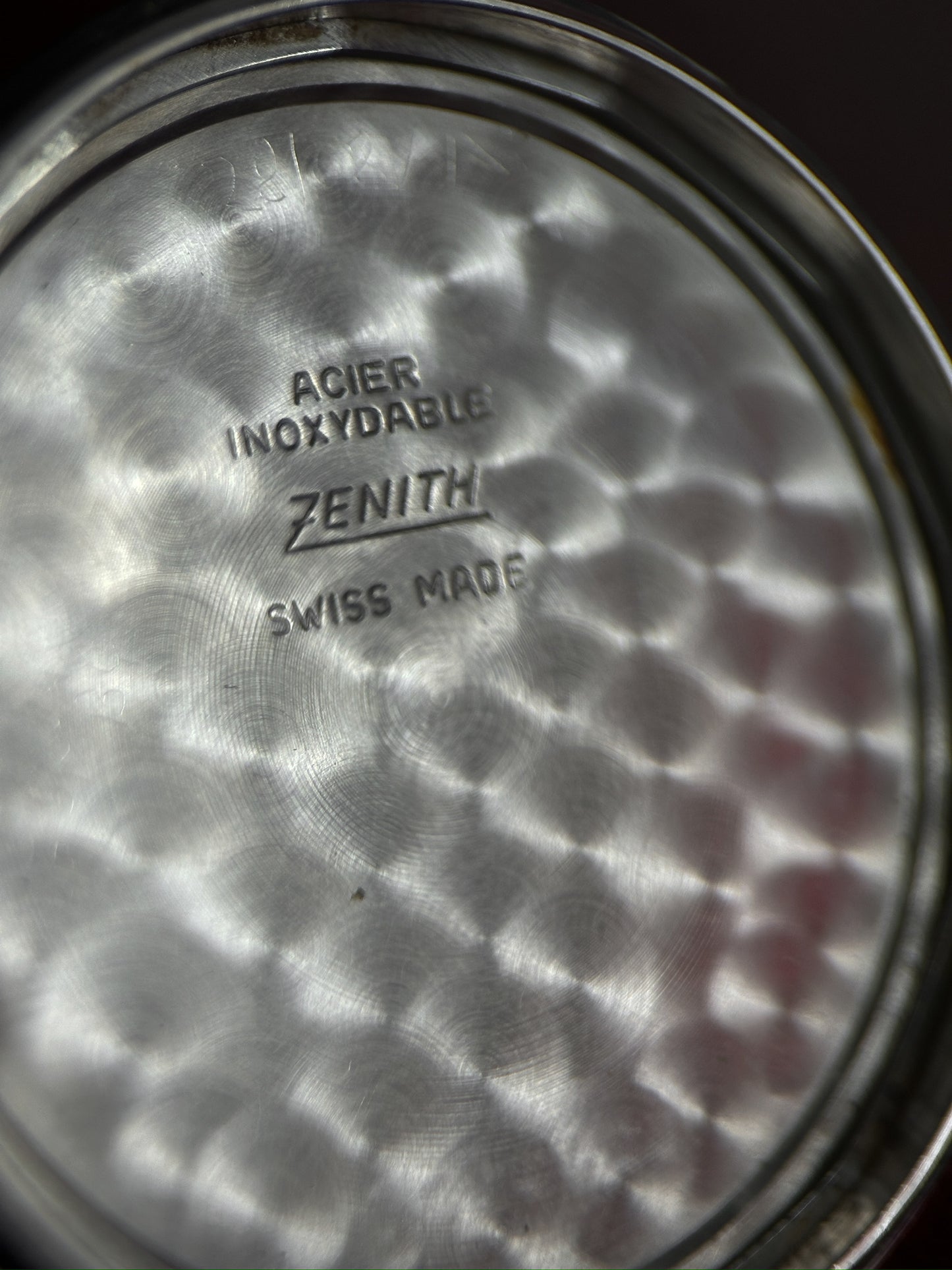 ZENITH CHRONOGRAPH