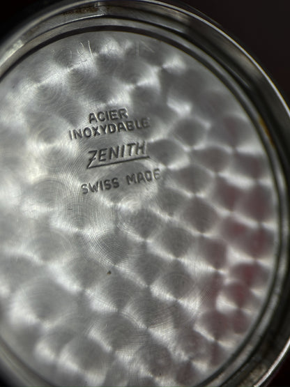 ZENITH CHRONOGRAPH