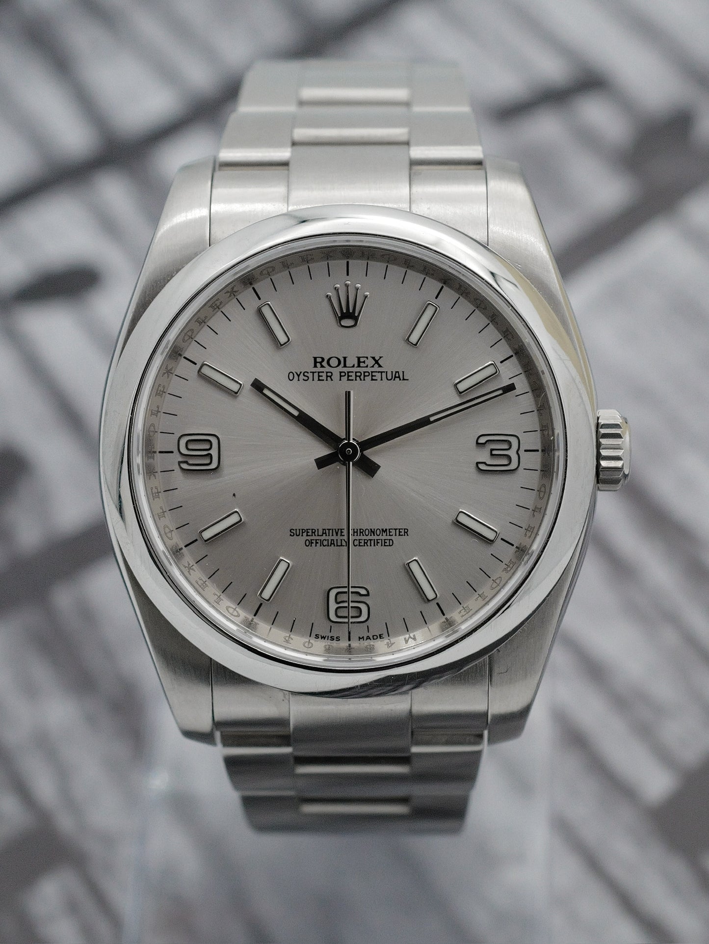 ROLEX OYSTER PERPETUAL