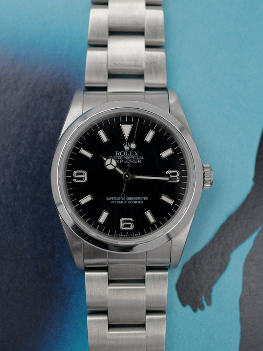 ROLEX EXPLORER