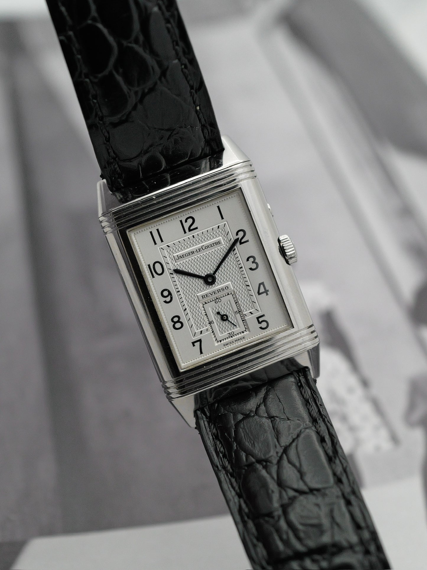 JAEGER LECOULTRE REVERSO