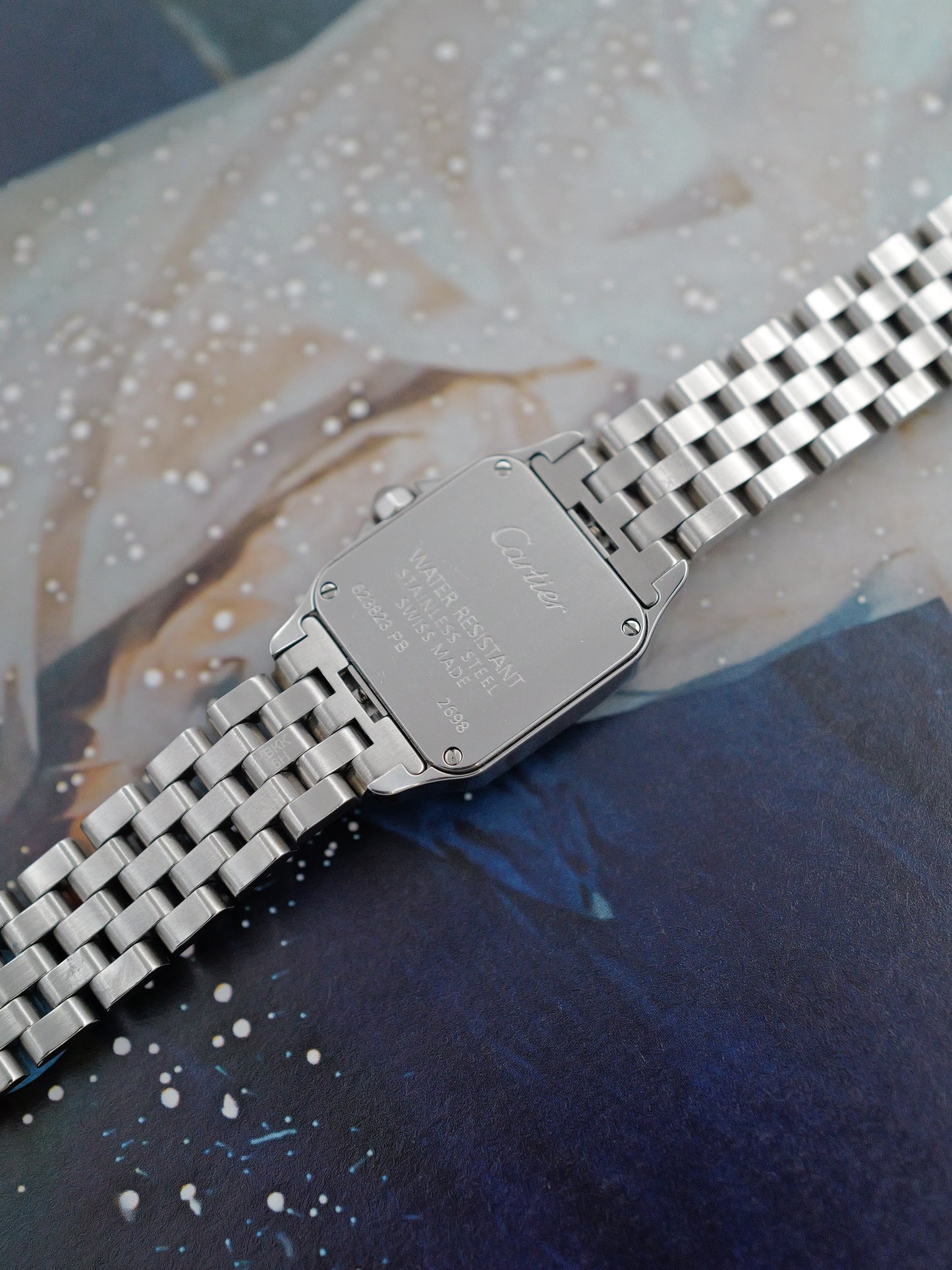 CARTIER DEMOISELLE