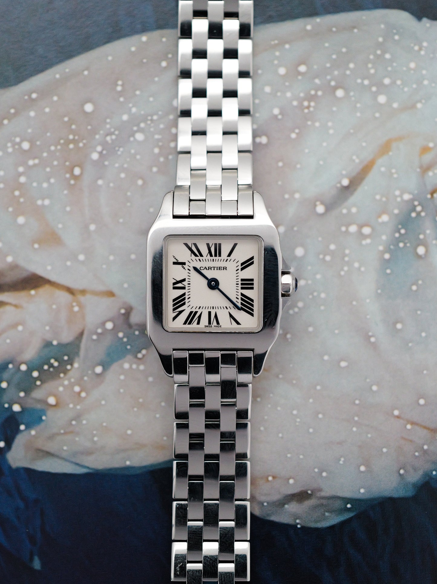CARTIER DEMOISELLE