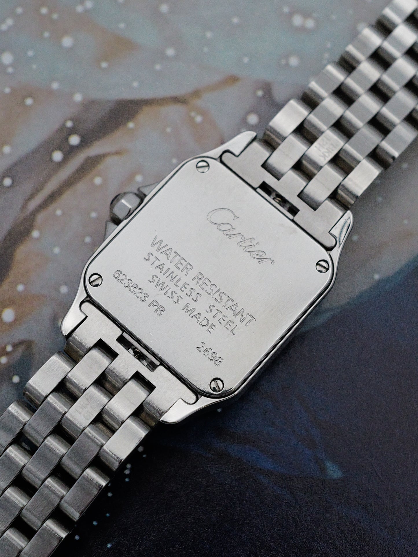 CARTIER DEMOISELLE