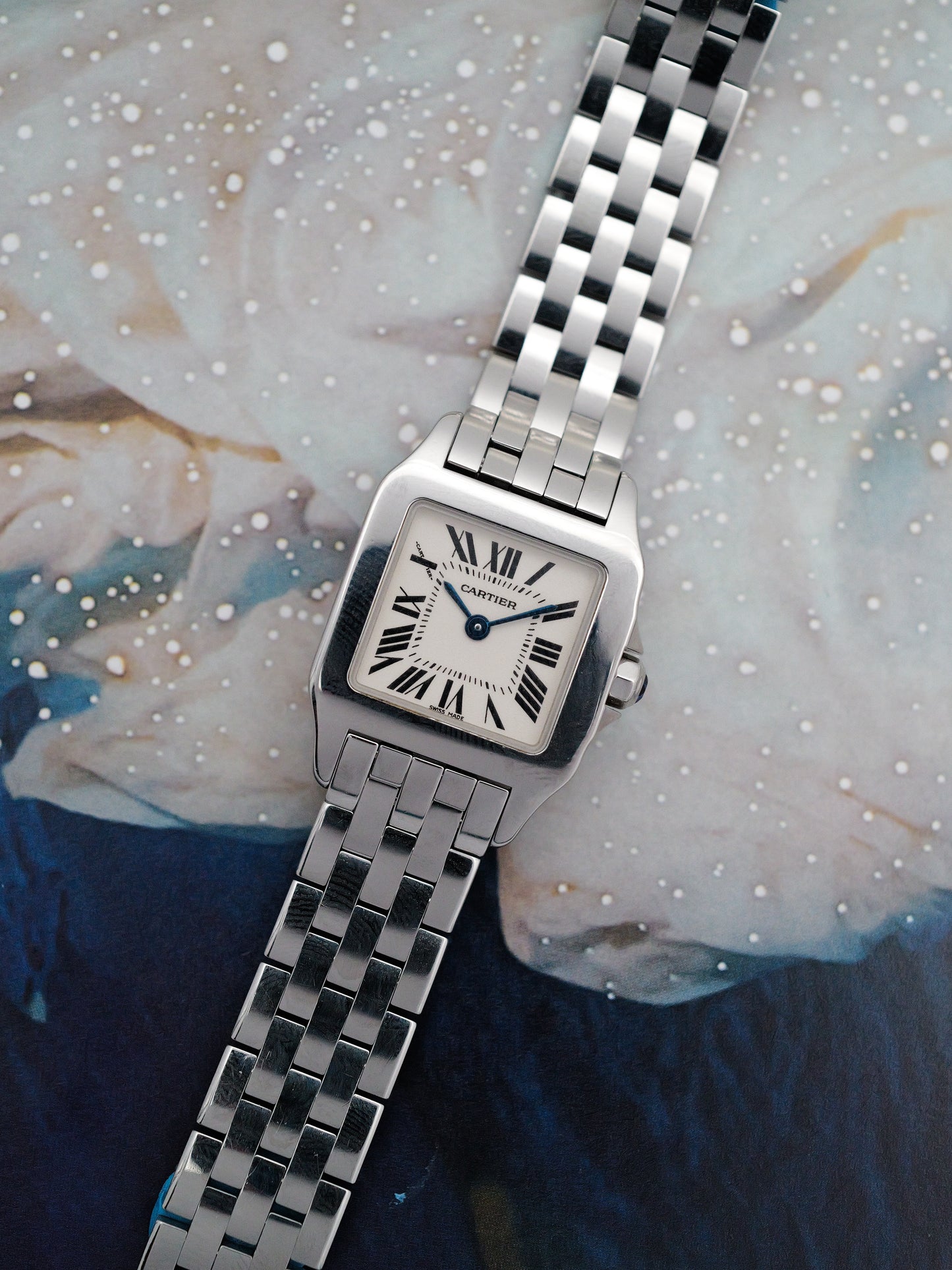 CARTIER DEMOISELLE