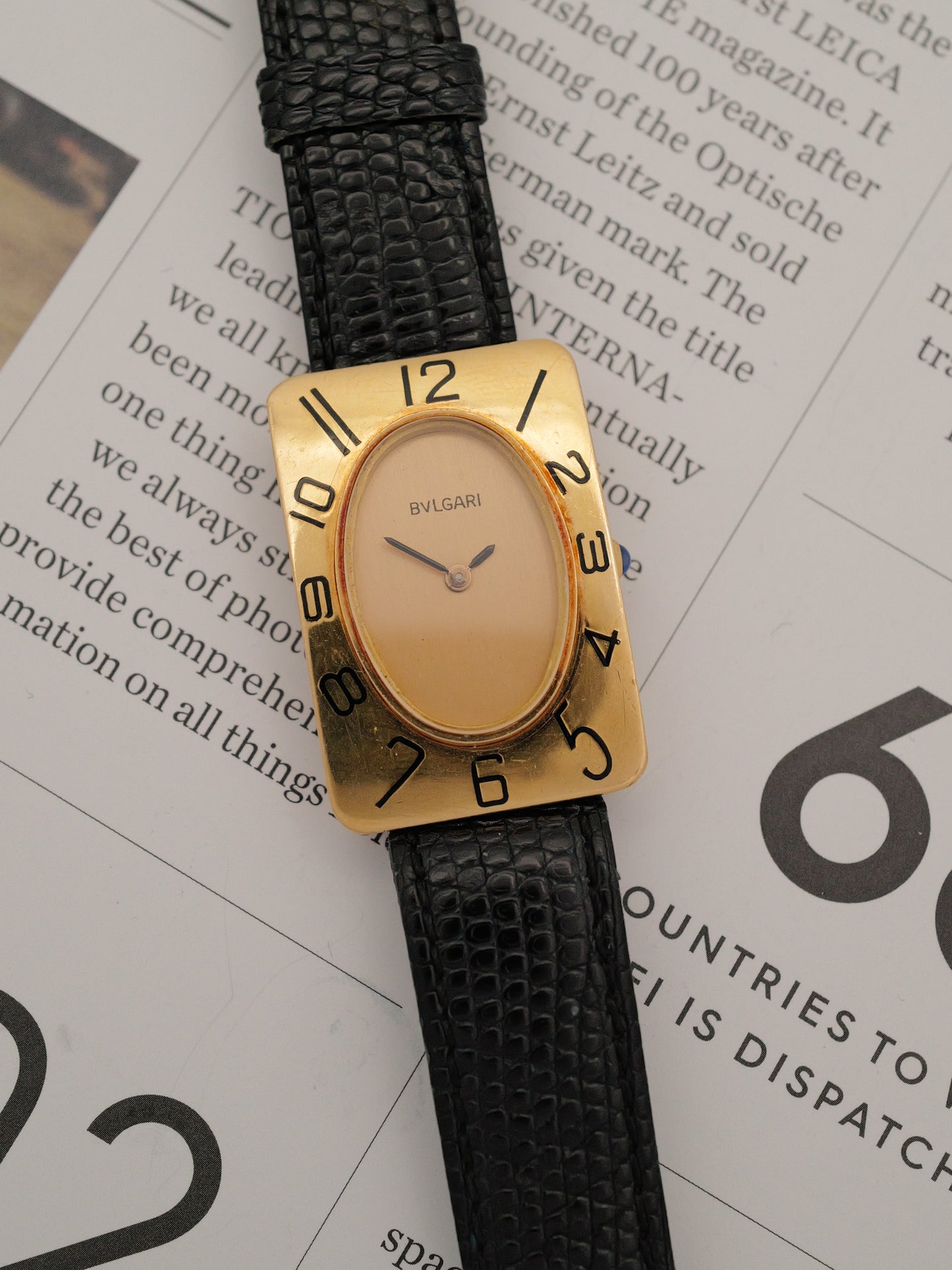 BULGARI