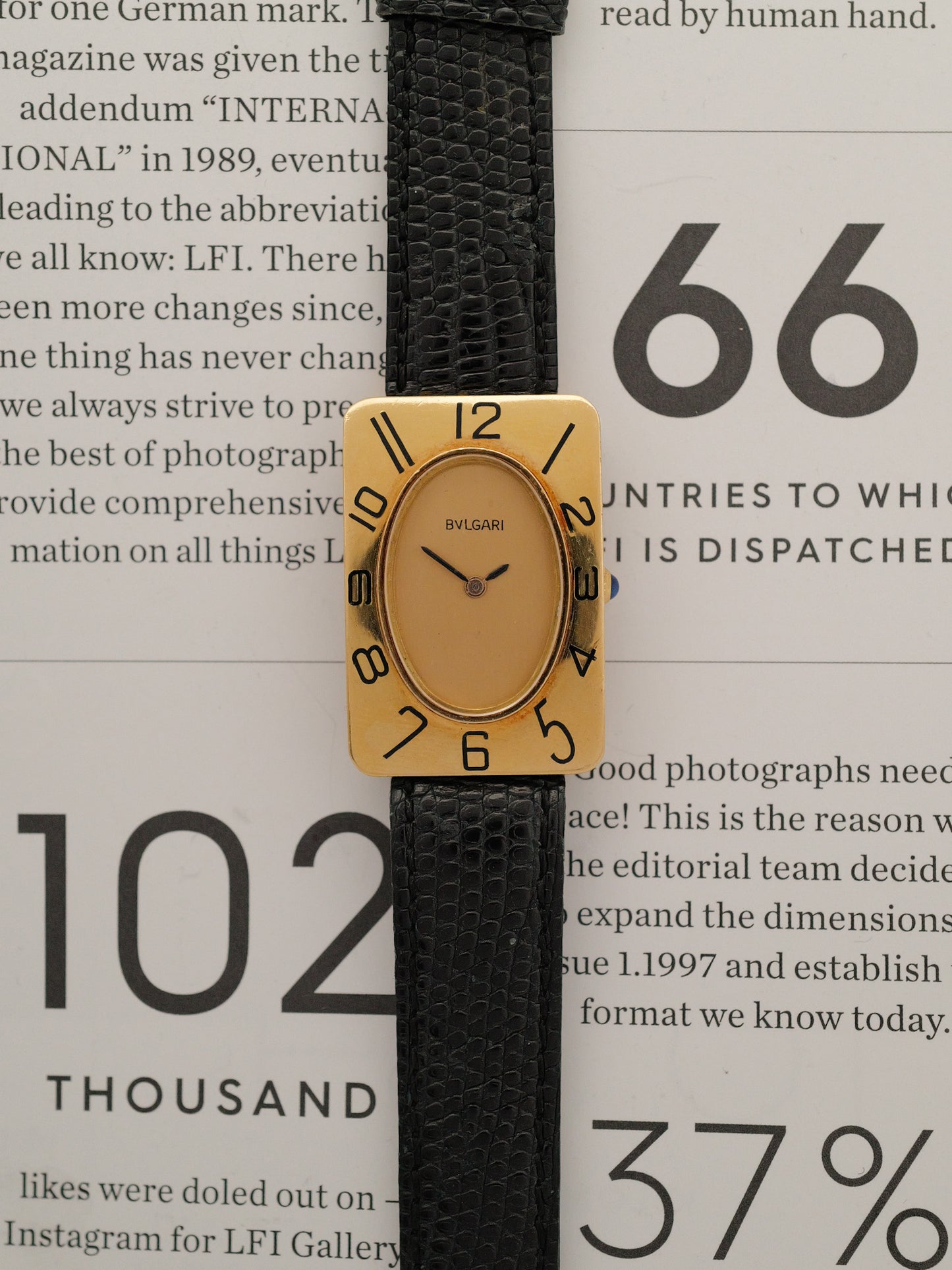 BULGARI