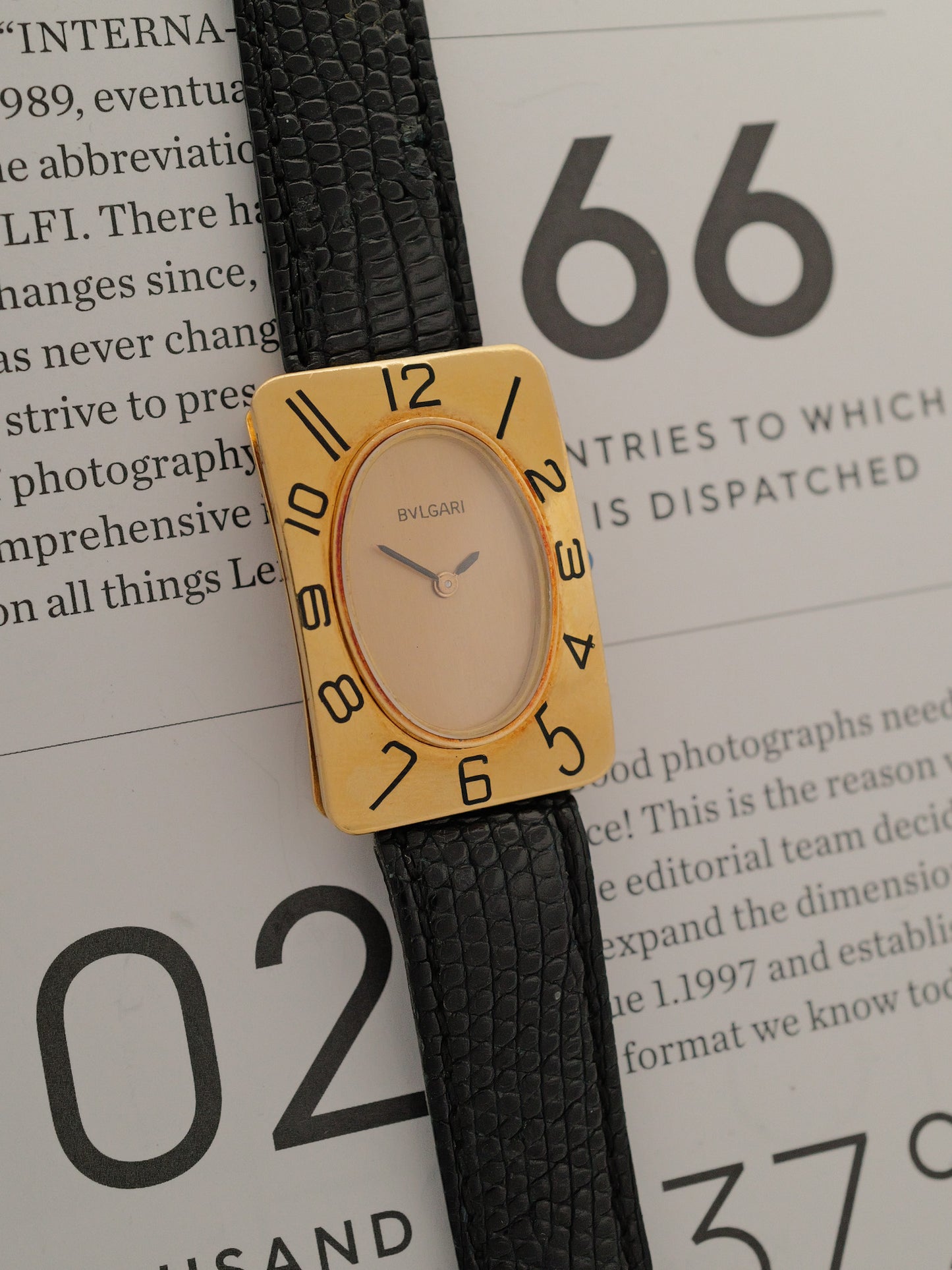 BULGARI