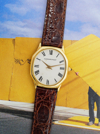 AUDEMARS PIGUET OCTAGONAL