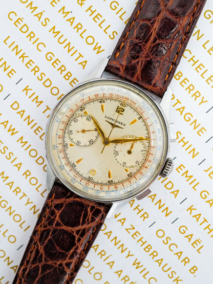 LONGINES CHRONO