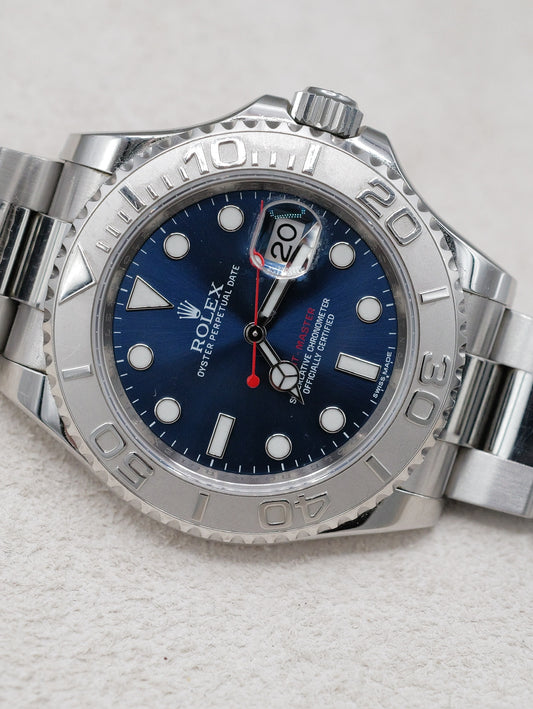 ROLEX YACHT MASTER