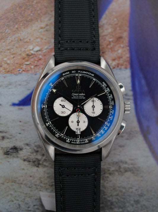 OMEGA SEAMASTER AQUA TERRA