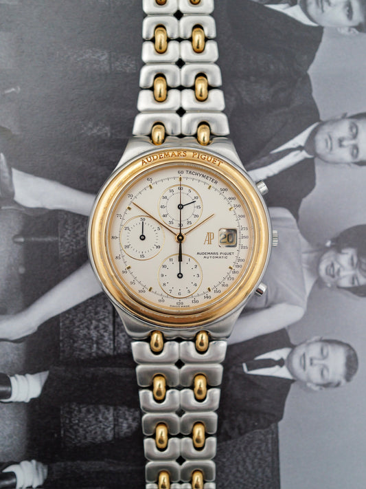 AUDEMARS PIGUET HUITIEME CHRONO