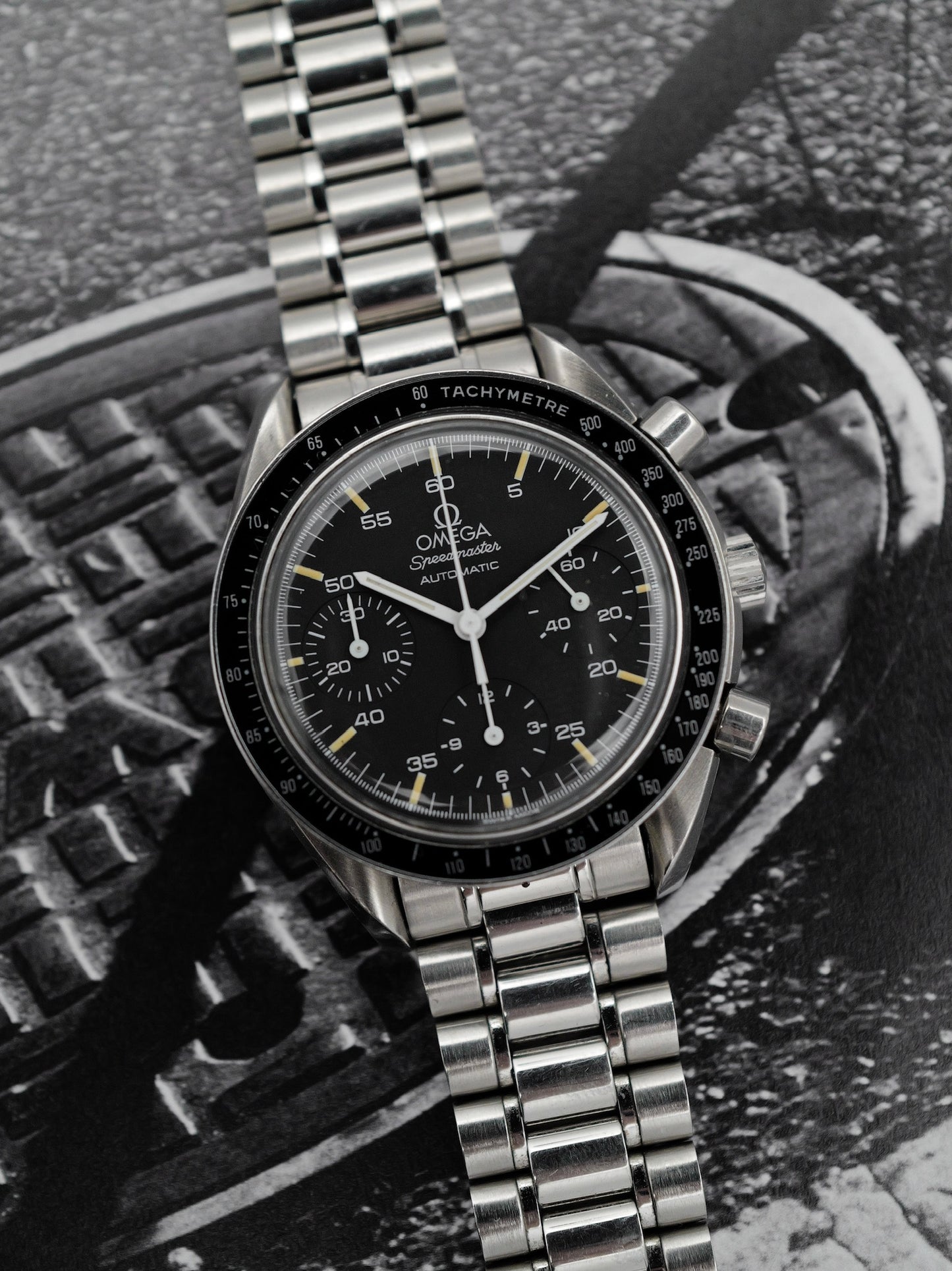 OMEGA SPEEDMASTER REDUCED