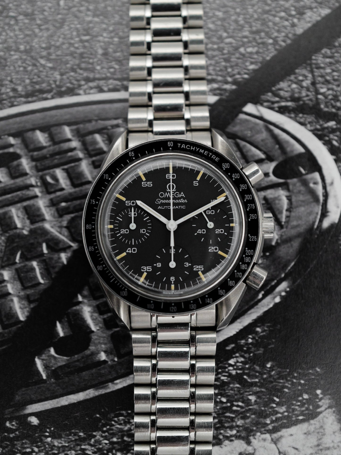 OMEGA SPEEDMASTER REDUCED