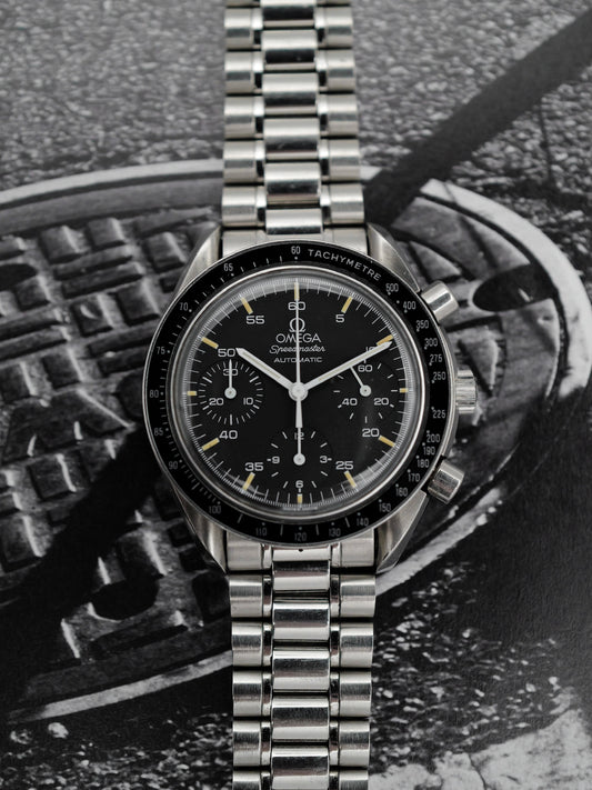 OMEGA SPEEDMASTER REDUCED