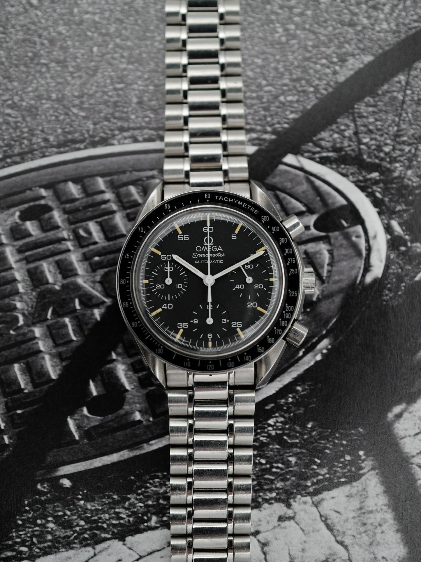 OMEGA SPEEDMASTER REDUCED