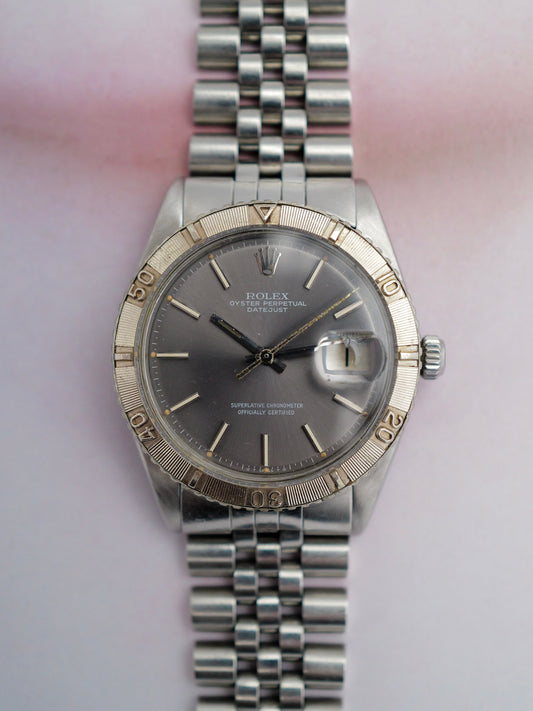 ROLEX DATEJUST TURNOGRAPH