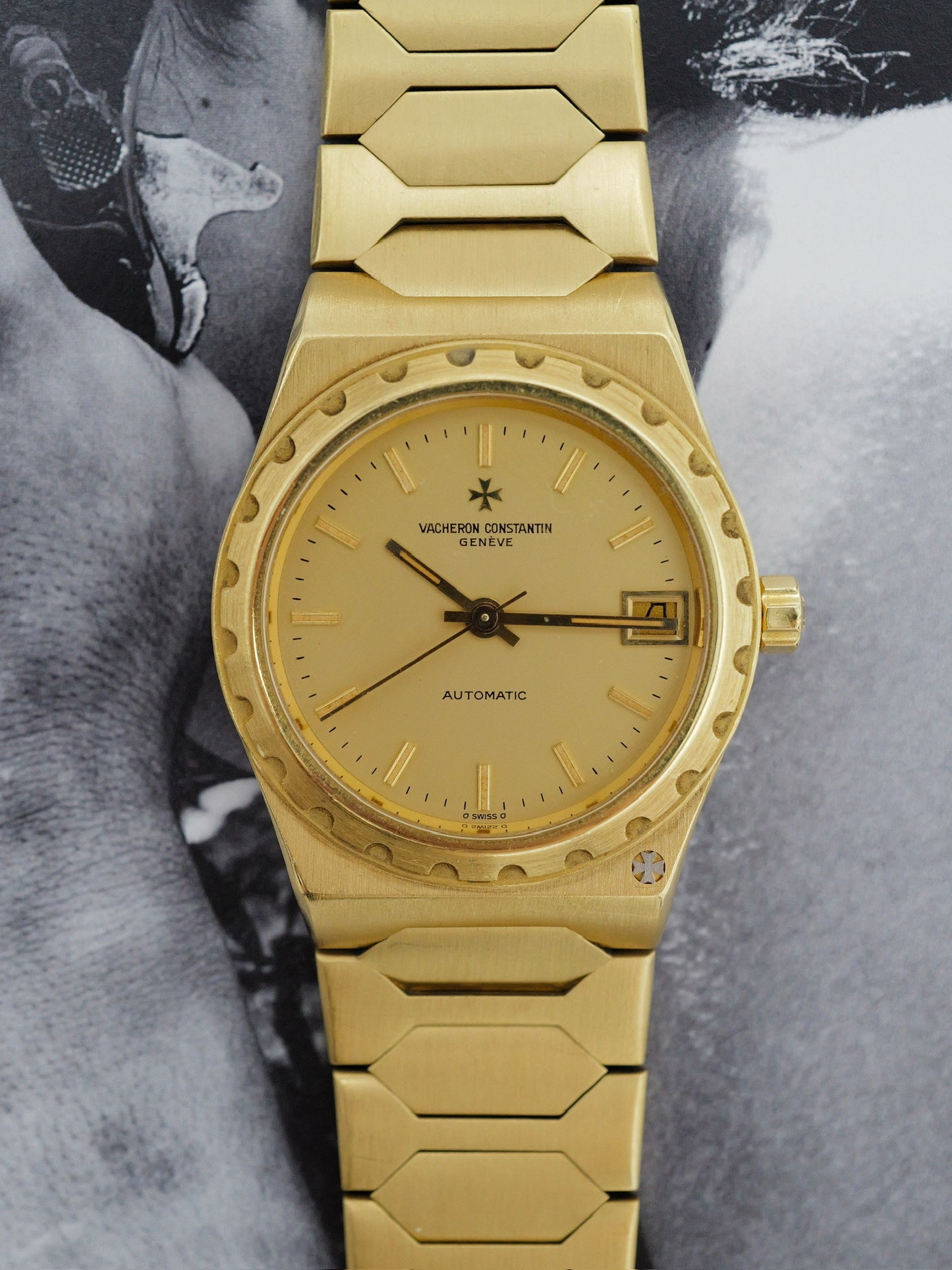 VACHERON CONSTANTIN 222