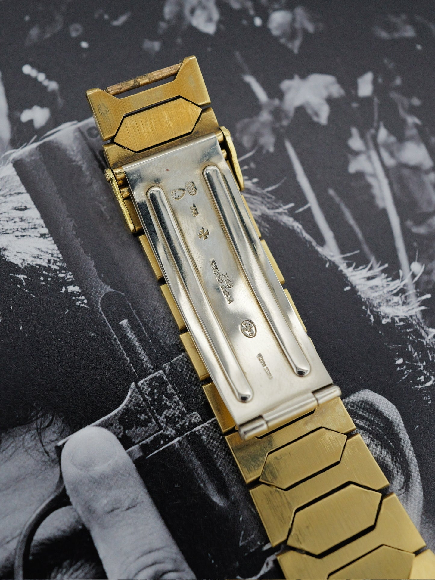 VACHERON CONSTANTIN 222