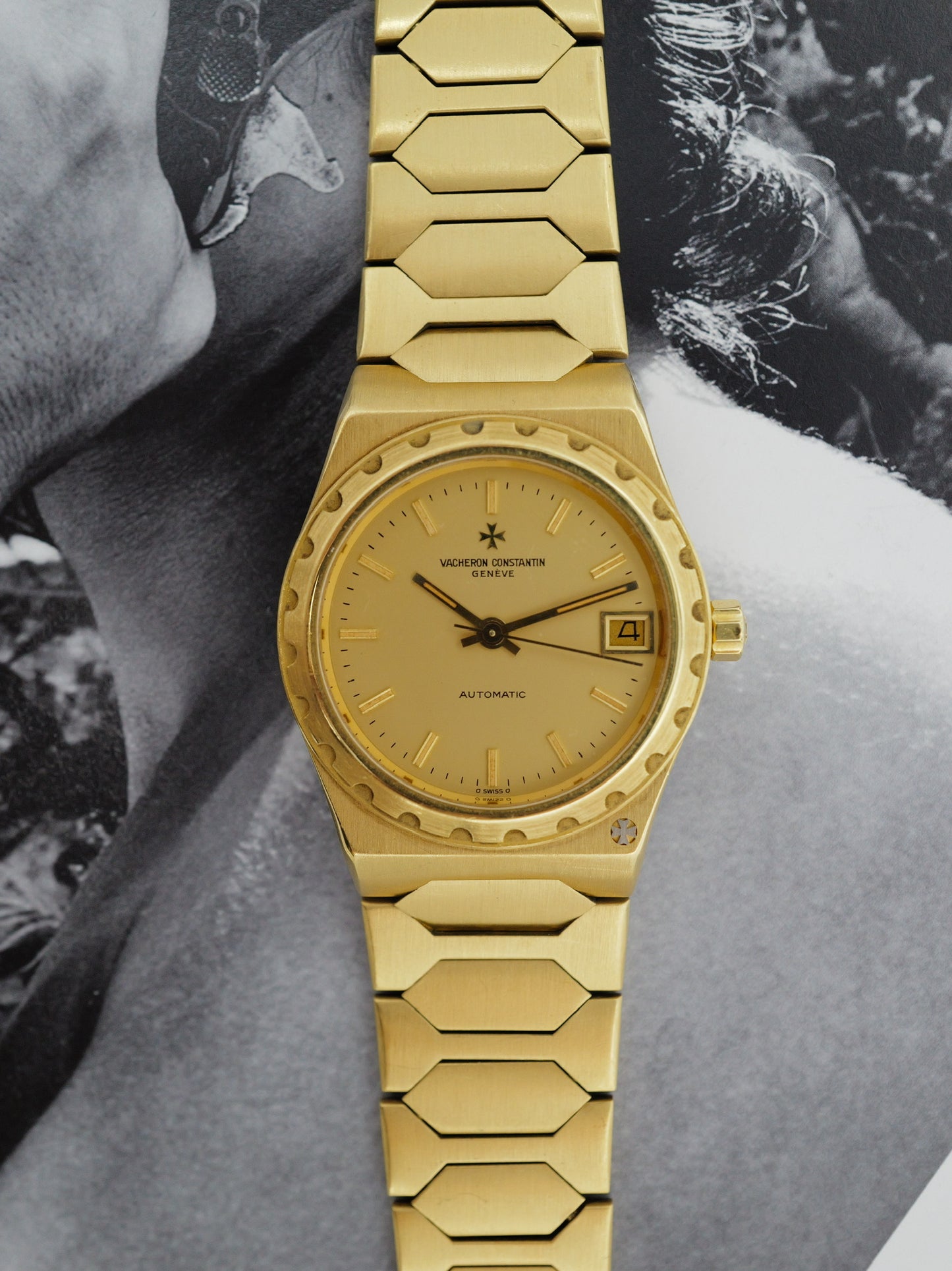VACHERON CONSTANTIN 222